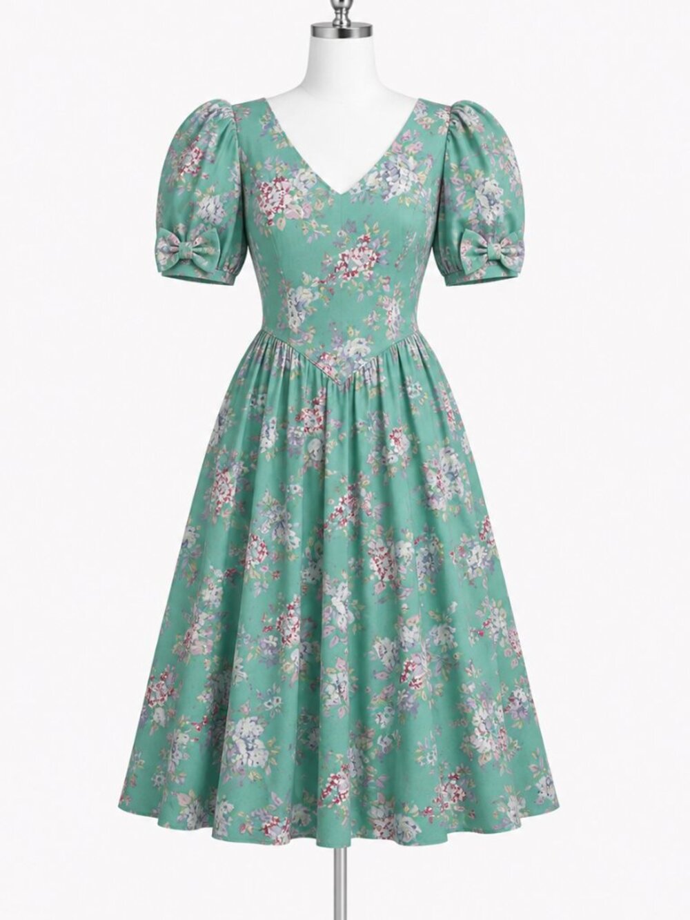 Vintage Laura Ashley Dress